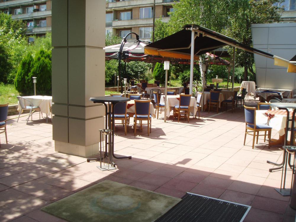 Hotel Forum - Free Parking Sófia Restaurante foto